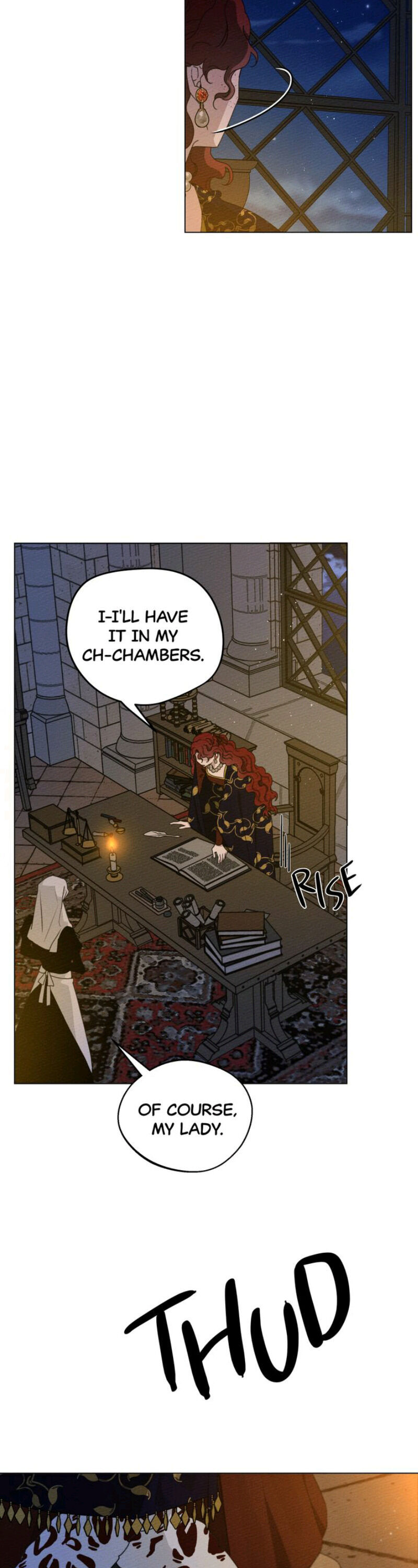 Under the Oak Tree Chapter 30.9 image 25